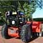 Підмітальна машина зі щіткою HECHT 8680 SE - мініатюра 4