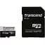 Карта пам'яті Transcend 512GB microSDXC class 10 UHS-I U3 High Endurance (TS512GUSD350V) - мініатюра 1