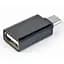 Перехідник USB 2.0 Type C - USB AF Cablexpert (CC-USB2-CMAF-A) - мініатюра 2