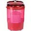 Пральна машина ViLgrand V135-2550 напівавтомат Red - мініатюра 1