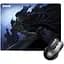 Ігрова поверхня Nextprint Гатс у бою Берсерк - Berserk 300 х 250 мм (15033) - мініатюра 1