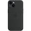 Оригінальний силіконовий чохол Apple Silicone Case MagSafe для iPhone 14 (6.1") Midnight (MPRU3ZE/A) - мініатюра 7