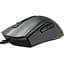 Мишка AOC GM530 ігрова 16000dpi 7 кнопок RGB PMW3389 Kailh switch чорна - мініатюра 1