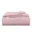Плед-покривало Cosas Sakura Greek Waffle вафельний 200х220 см рожевий (Blanket_03Sakura_GreekWaffle_200x220) - мініатюра 1