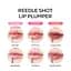 Зволожуючий блиск для губ VT Cosmetics Reedle Shot Lip Plumper Twinkle 4.3 г (VTC075) - мініатюра 6
