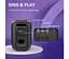 Портативна акустика Tronsmart Halo 200 чорна (868659) - мініатюра 7