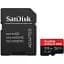 Карта пам'яті SanDisk 512 GB microSDXC UHS-I U3 Extreme Pro+SD Adapter (SDSQXCD-512G-GN6MA) - мініатюра 1