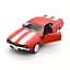 Автомодель TechnoDrive Chevrolet Camaro 1969I, 1:32, червона (250336U) - мініатюра 8