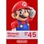 Nintendo eShop Card $45 (USA) - мініатюра 1