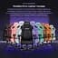 Крісло ігрове Anda Seat Kaiser 4 Violet Size L (AD12YDDC-L-20-V-PV/C) - мініатюра 21