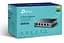 Комутатор TP-LINK TL-SG1005LP, 5x100/1000 Mb/s, автоматичне визначення MDI/MDIX, металевий корпус, керований - мініатюра 3