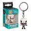 Фігурка-брелок Funko Pop! Jack Skellington (NBC JS) - мініатюра 2