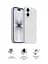 Силиконовый чехол с MagSafe для Apple iPhone 17, ICON2 MagCase, белый, противоударный, панель с мягкой подкладкой, защита всего корпуса, поддержка беспроводной зарядки, совместим с защитными стеклами и пленками, ArmorStandart (ARM86673) - миниатюра 3