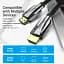 Кабель HDMI 3m Vention v2.1 AALBI - миниатюра 5