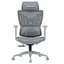 Крісло для геймерів Anda Seat X-Air Mega Size XL Mesh Gray (AD-WY-01-GGF) - мініатюра 1