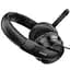 Игровые накладные наушники Hoco W103 Magic, 3.5mm, 1.2m, Чёрный - миниатюра 4