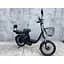 Електровелосипед Minako U20" 800W 48V 18Ah + сидіння/багажник чорний - мініатюра 4