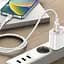 Кабель Proove Dense Metal USB to Type-C 3A (1m) white (CCDM20001202) - мініатюра 4