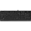 Комплект (клавіатура+миша) A4Tech F1010 Black/Grey USB - мініатюра 3