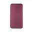 Чохол до мобільного телефона BeCover Exclusive Samsung Galaxy A36 SM-A366 Red Wine (713029) - мініатюра 1