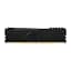 Модуль памяти для компьютера DDR4 8GB 3200 MHz Fury Beast Black Kingston Fury (ex.HyperX) (KF432C16BB/8) - миниатюра 3