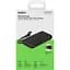 Павербанк Belkin Black 20 000 mAh / 20 Вт (BPB028HQBK) - мініатюра 6