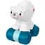 Іграшка Fisher-Price Полярний ведмедик Повзи за мною (JDL63) - мініатюра 1