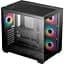 Корпус Deepcool CG530 4F из закаленного стекла, черный (R-CG530-BKADA4-G-1) без блока питания - миниатюра 4