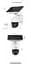 Вулична відеокамера з сонячною панеллю XPRO Wi-Fi Solar Camera ICSEE 3MP FHD-Contains SIX 18650 batteries 12 (MER-15335_2532) - мініатюра 6