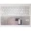 Клавіатура ноутбука HP Pavilion G6-2000 белая без рамки RU (A43713) - мініатюра 1