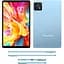 Планшет Teclast T50 Mini 8.68" HD+ /8GB/128GB/ G99 / 5100mAh/ LTE / 13+5MP/ Metal/Blue (T50_Mini) - мініатюра 2