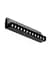 Магнітний трековий світильник Nowodvorski 10145 LVM Focus Out Led 1x9w 3000к 800Lm IP20 Bl - мініатюра 1