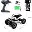 Машинка на радиоуправлении Sulong Toys Off-Road Crawler Tiger серый (SL-111RHMGR) - миниатюра 7