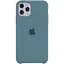 Чохол Silicone Case AA для Apple iPhone 11 Pro Max 6.5" Зелений / Pine green - мініатюра 1