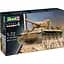 Збірна модель Revell Танк PzKpfw VI Tiger Ausf. H 180 деталей (RVL-03262) - мініатюра 1