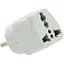 Адаптер-переходник Ritar на все типы розеток Travel Adapter SP-008 - миниатюра 1