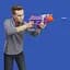 Бластер Hasbro Nerf Fortnite Smg-E (E8977) - миниатюра 6