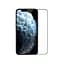 Захисне скло Ceramic iPhone 12/12 Pro Black - мініатюра 1