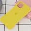 Чохол Silicone Case AA для Apple iPhone 11 Pro Max 6.5" Жовтий / Yellow - мініатюра 2