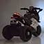 Дитячий електромобіль-мотоцикл Bambi Racer M 4274EL-3 до 25 кг - мініатюра 8