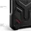 Оригінальний протиударний чохол UAG Monarch Pro MagSafe для Iphone 16 Plus Kevlar Black 114455113940 - мініатюра 3