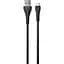 Кабель Havit HV-CB640C 2.1A USB - Micro USB 1.8 м черный (HV-CB640C 1.8m) - миниатюра 1