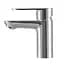 Змішувач для умивальника Topaz Barts TB 07201-H36 Хром - мініатюра 1