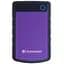 Портативний жорсткий диск Transcend 4TB USB 3.1 StoreJet 25H3 Purple - мініатюра 1