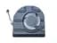 Вентилятор (кулер) для DELL Inspiron 15, 5510 5515, 5518, 14 5410 5415, 5418 7400 7415, 0KRK6P - мініатюра 3