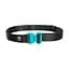 Ремень Tatonka Quick Release Stretch Belt 38 мм Черный-Синий - миниатюра 1