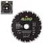 Диск алмазний Alloid Building Tools Deep Cutting відрізний 230 мм (DS-18230) - мініатюра 5
