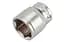 Набор ручного инструмента автомобильного Intertool ET-9108 1/4" x 1/2" в наборе 110 предметов RED - миниатюра 7