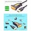 Кабель для передачі даних USB to COM M 2.0m DB9 RS-232 CR104 black Ugreen (20222) - мініатюра 8