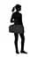 Дорожная Сумка-Рюкзак Samsonite MOVE JOURNEY BLACK 53x31x28 KS7*09007 - миниатюра 11